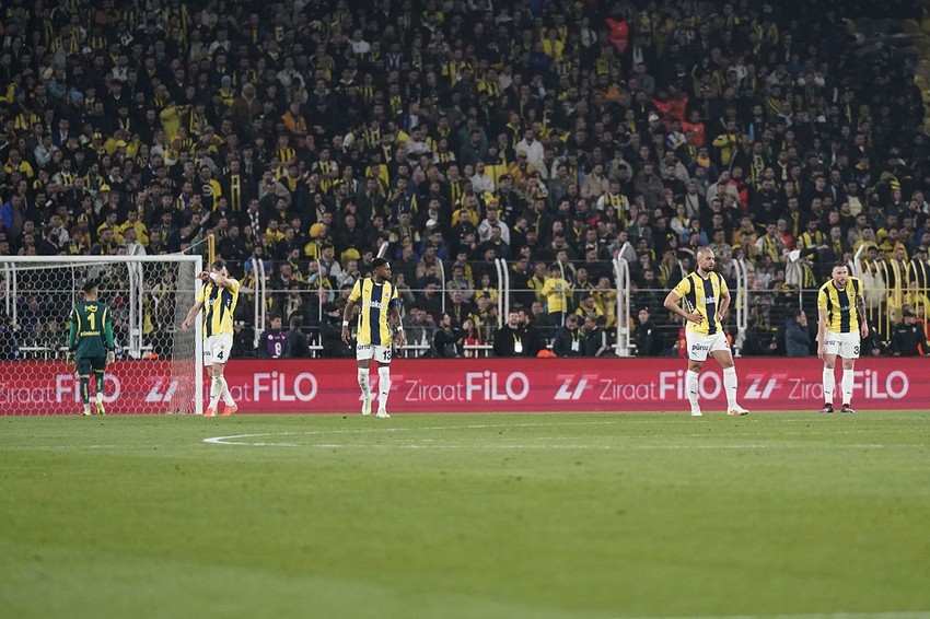 Galatasaray, Fenerbahçe'yi Kadıköy'de devirdi! - Resim: 3