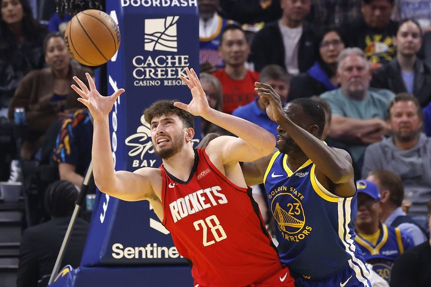 Alperen Şengün'ün ''double-double'' yaptı, Houston Rockets kazandı - Resim: 2
