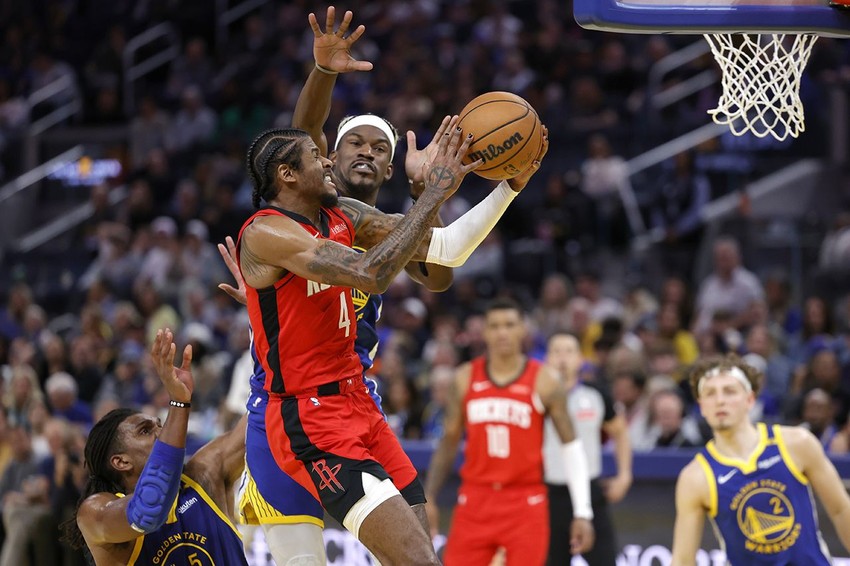 Alperen Şengün'ün ''double-double'' yaptı, Houston Rockets kazandı - Resim: 4