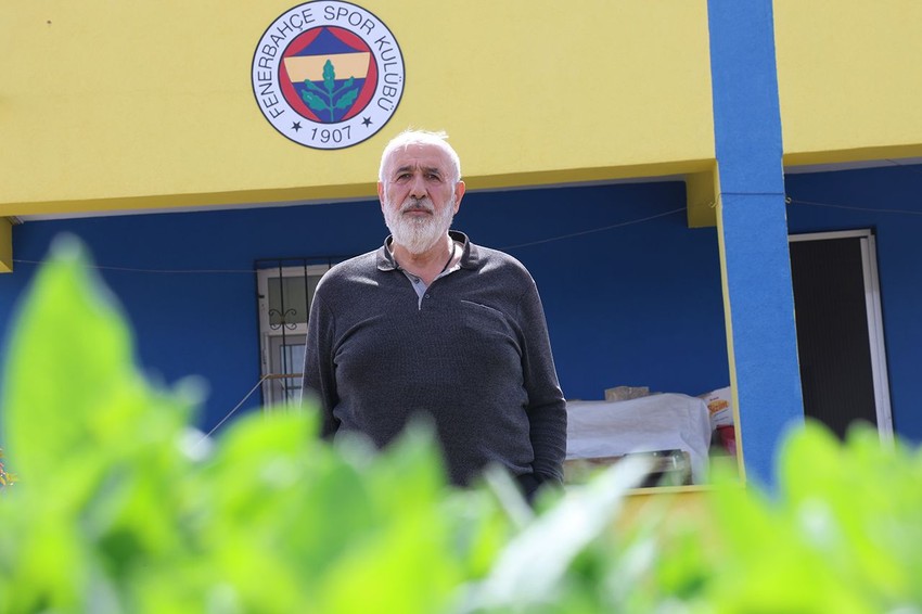 Mehmet dedenin yıllardır şampiyon olamayan Fenerbahçe'yi utandıracak evi... - Resim: 2