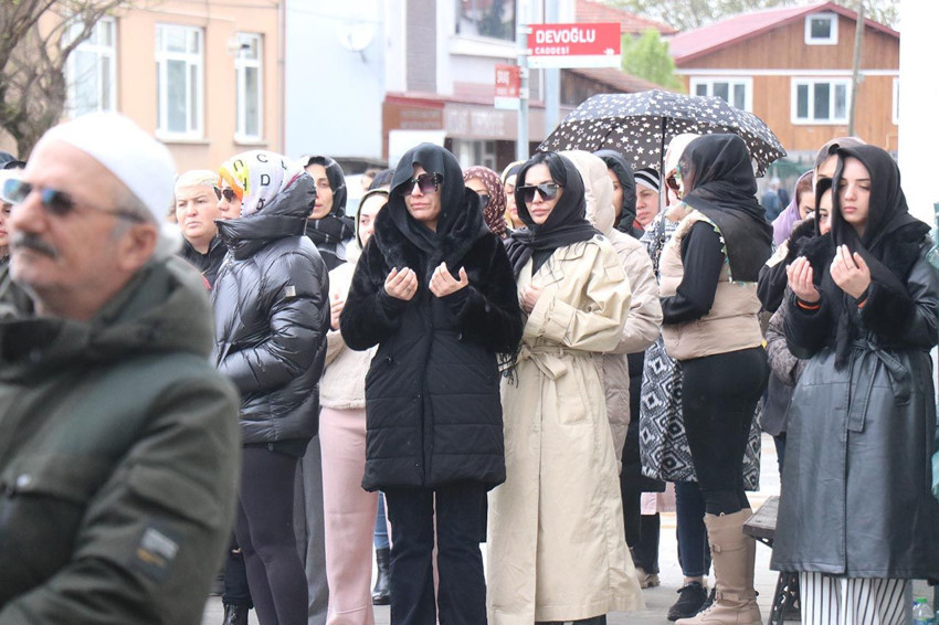 Genç kadın evinde ölü bulunmuştu: Ailesi cezaneyi kabul etmedi - Resim: 3