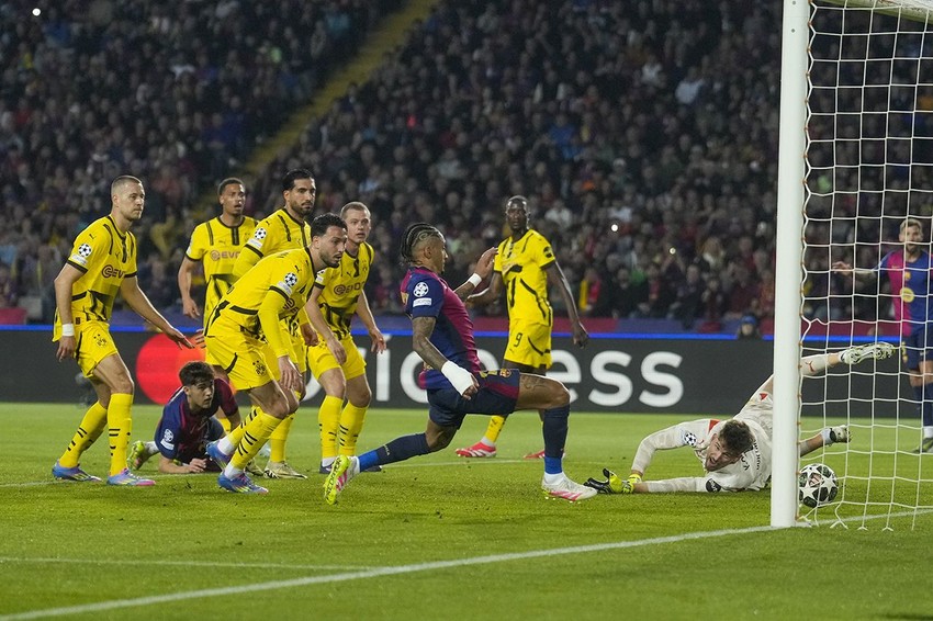 Aston Villa, Barcelona, Borussia Dortmund ve PSG nefesleri kesti - Resim: 1