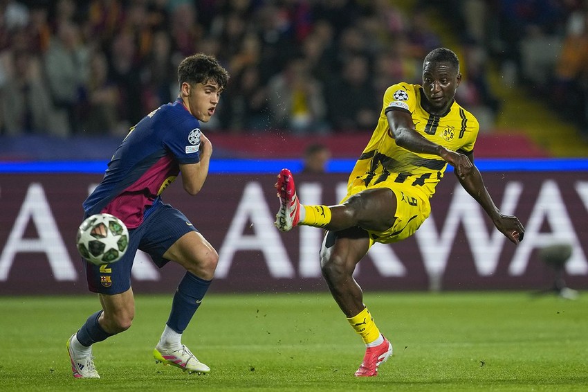Aston Villa, Barcelona, Borussia Dortmund ve PSG nefesleri kesti - Resim: 2