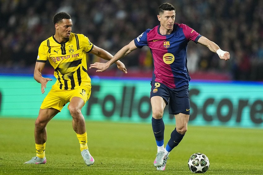 Aston Villa, Barcelona, Borussia Dortmund ve PSG nefesleri kesti - Resim: 4