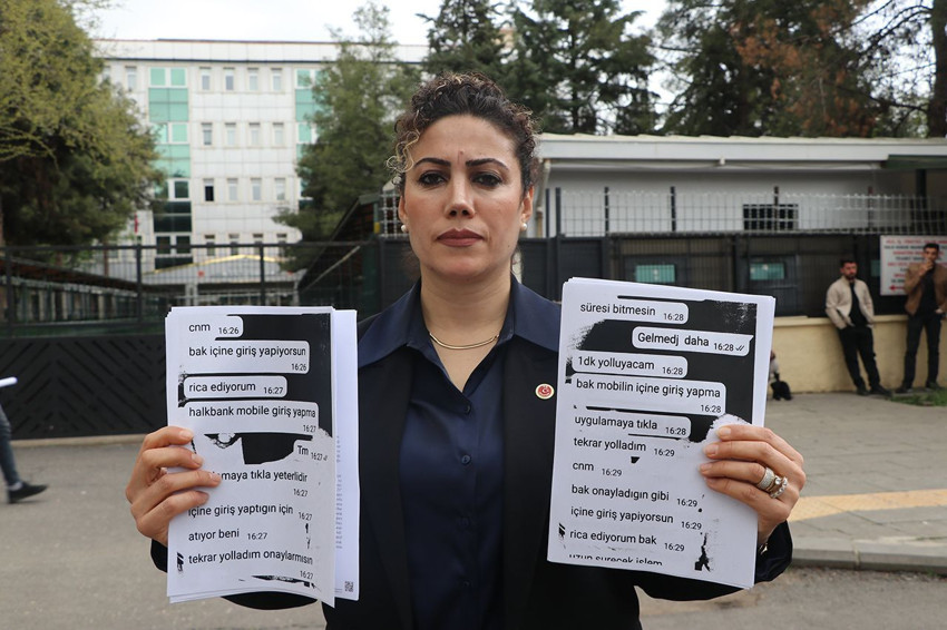 Kadın muhtarın adına sahte hesap açıp, tüm mahalleyi dolandırıdlar! - Resim: 1