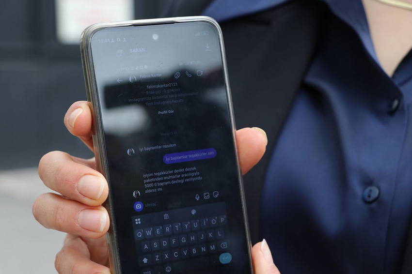 Kadın muhtarın adına sahte hesap açıp, tüm mahalleyi dolandırıdlar! - Resim: 2