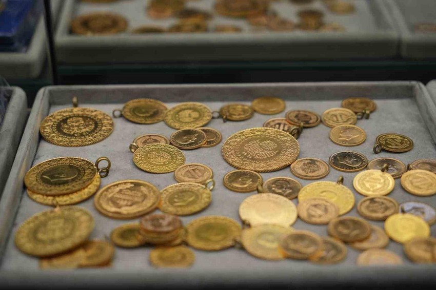 Finans devleri peş peşe açıkladı: Altın fiyatları için yeni zirve sinyali - Resim: 4