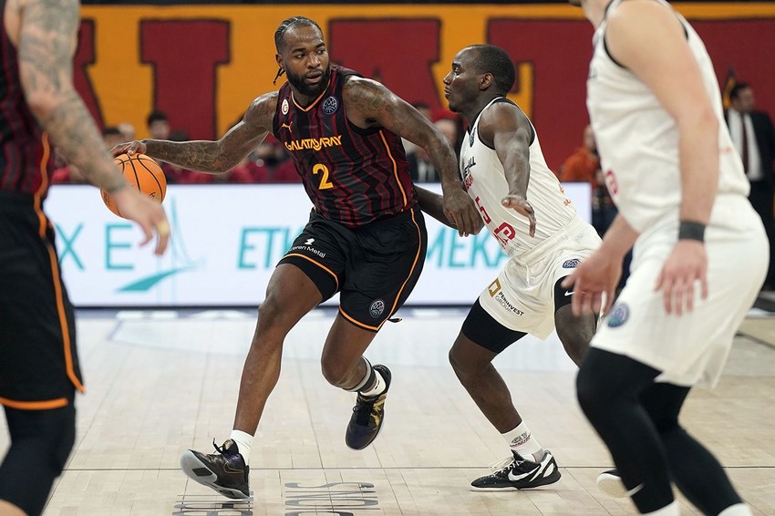 Galatasaray Basketbol Şampiyonlar Ligi'nde Final Four'da - Resim: 1