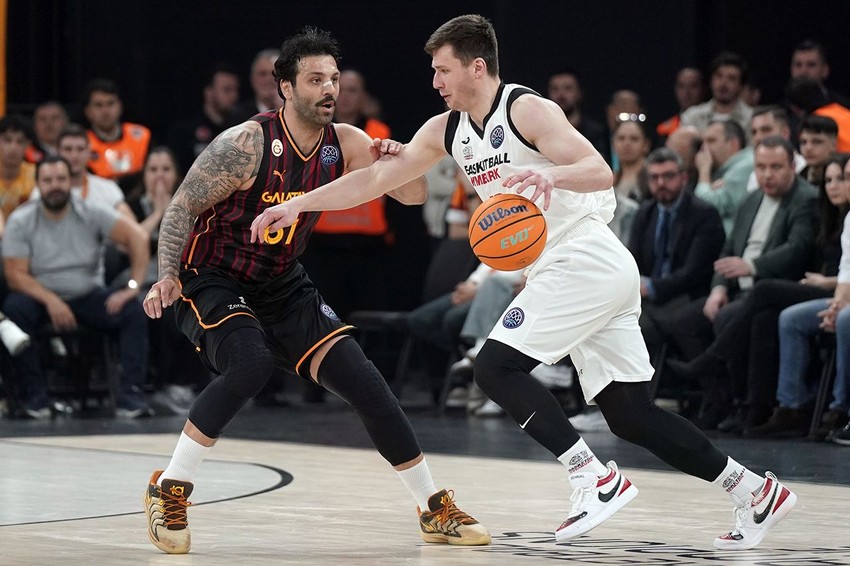 Galatasaray Basketbol Şampiyonlar Ligi'nde Final Four'da - Resim: 3