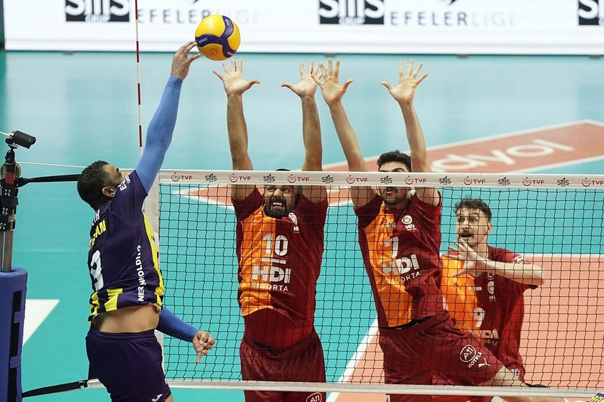 Filedeki Galatasaray, Fenerbahçe derbisinde gülen taraf Galatasaray oldu - Resim: 2