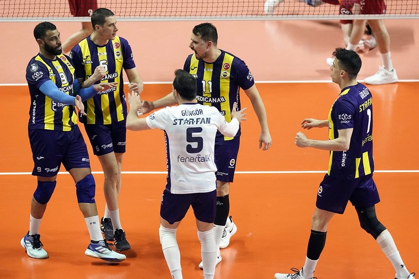 Filedeki Galatasaray, Fenerbahçe derbisinde gülen taraf Galatasaray oldu - Resim: 3