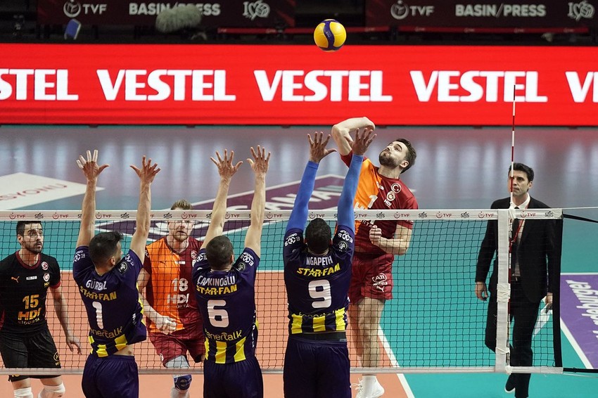 Filedeki Galatasaray, Fenerbahçe derbisinde gülen taraf Galatasaray oldu - Resim: 4