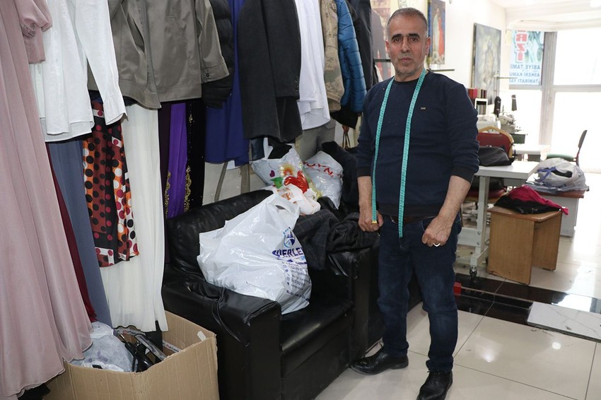 Yanlış iğne uygulaması yüzünden 38 yıl önce felç oldu ama hayattan kopmadı - Resim: 2