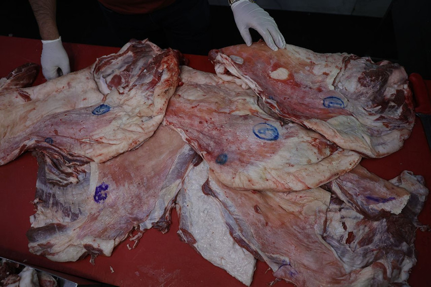 Kırmızı ve beyaz ette mühürsüz ete dikkat: Sonu ölümcül olabilir - Resim: 1