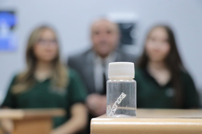 17 yaşındaki 2 kız öğrenciden TIP dünyasında her şeyi değiştirecek keşif - Resim: 4