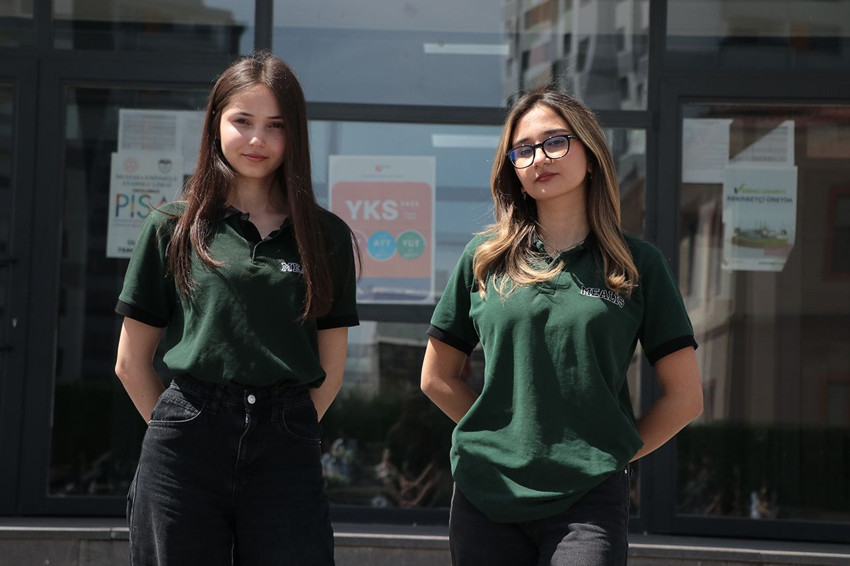 17 yaşındaki 2 kız öğrenciden TIP dünyasında her şeyi değiştirecek keşif - Resim: 2