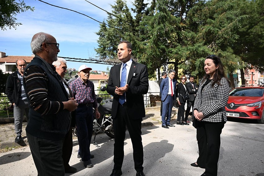 Balıkesir Büyükşehir’den deprem risk yönetiminde önemli adımlar - Resim: 1
