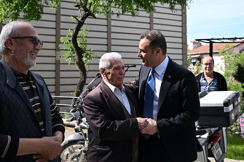 Balıkesir Büyükşehir’den deprem risk yönetiminde önemli adımlar - Resim: 3