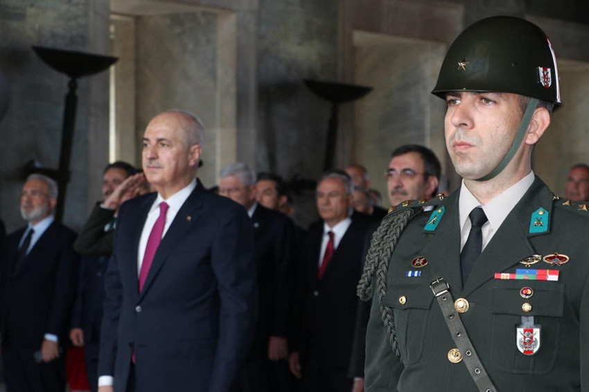 Tam 11 yıl oldu: Erdoğan 23 Nisan geleneğini bozmadı - Resim: 1