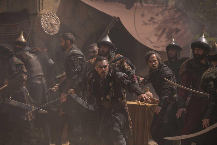 Kudüs Fatihi Selahaddin Eyyubi erken final yapacak - Resim: 2