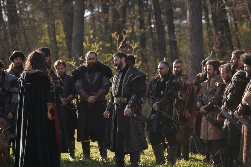 Kudüs Fatihi Selahaddin Eyyubi erken final yapacak - Resim: 1