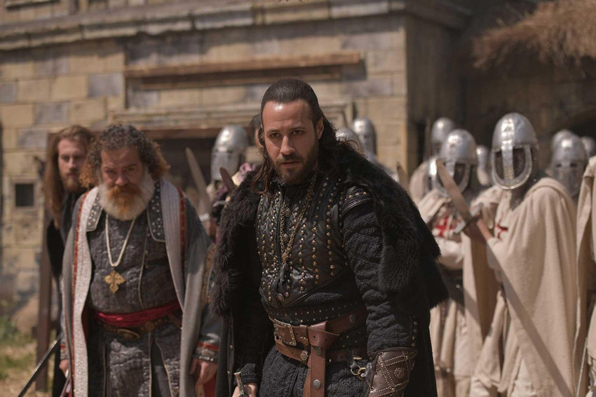 Kudüs Fatihi Selahaddin Eyyubi erken final yapacak - Resim: 4