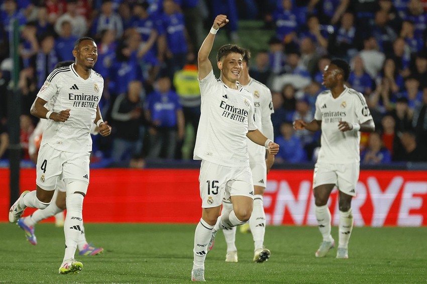Arda Güler attı, Real Madrid kazandı - Resim: 4