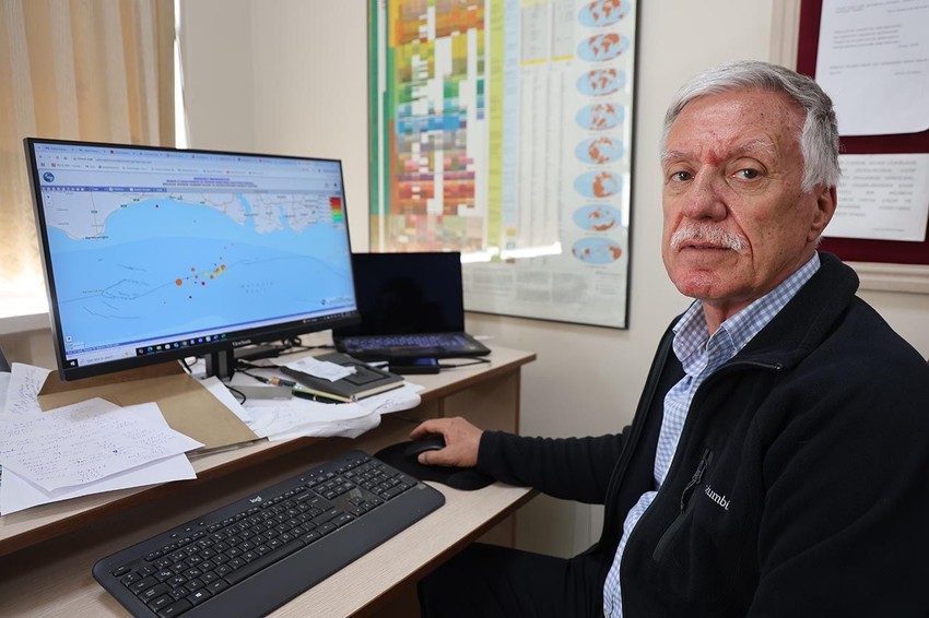 Herkes İstanbul depremini konuşurken o başka ilimizi işaret etti: ''Esas tehlike burada'' - Resim: 1