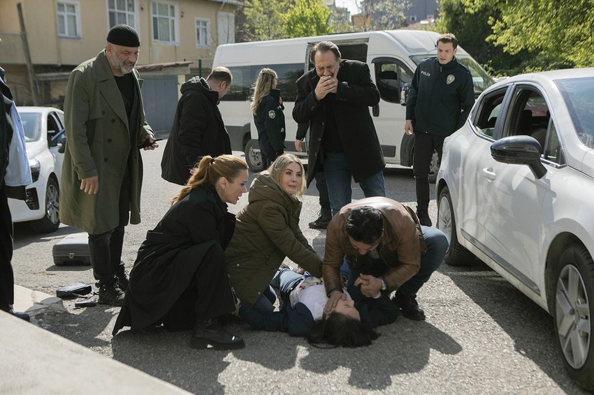 Ekranların efsane dizisi Arka Sokaklar'da izleyiciyi kahreden veda - Resim: 1
