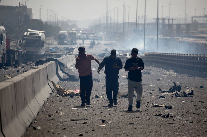 İran’da limanda büyük patlama: Ölü sayısı artıyor - Resim: 3