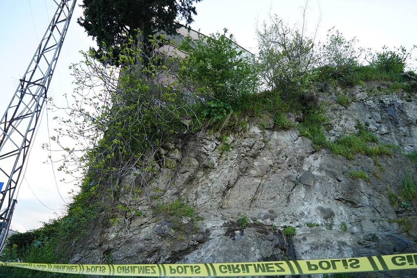Baba ile iki kızı hayatını kaybetmişti: Aynı bölgede ikinci heyelan - Resim: 4