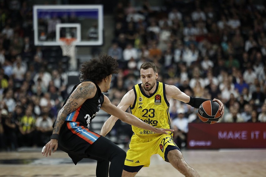 Fenerbahçe Beko EuroLeague'de 7. kez Final Four'da - Resim: 2