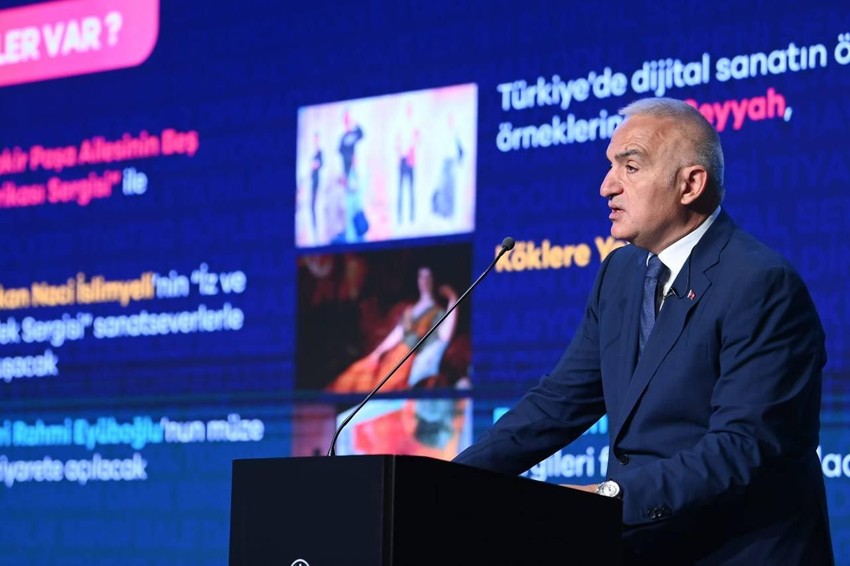 Turizmde 2025 hedefleri belli oldu - Resim: 2