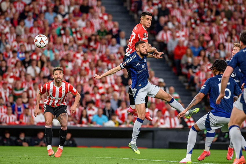 UEFA Avrupa Ligi gecesinde 15 gollü müthiş gece - Resim: 2