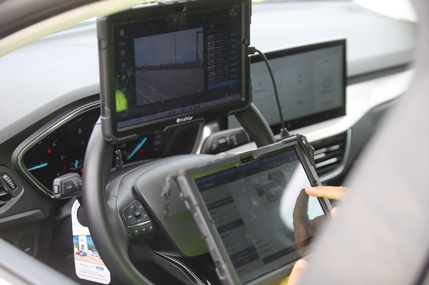 ''Radar beni görmez'' diyen trafik magandaları işte şimdi yandı! - Resim: 4