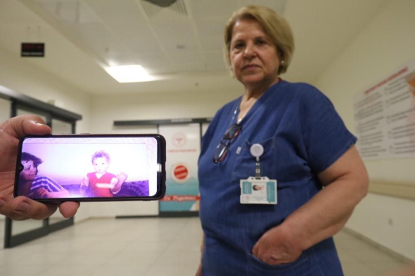 Kız istemede kayınvalidesinin eline doğduğunu öğrendi... - Resim: 1