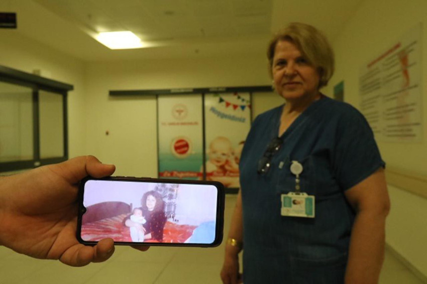 Kız istemede kayınvalidesinin eline doğduğunu öğrendi... - Resim: 4