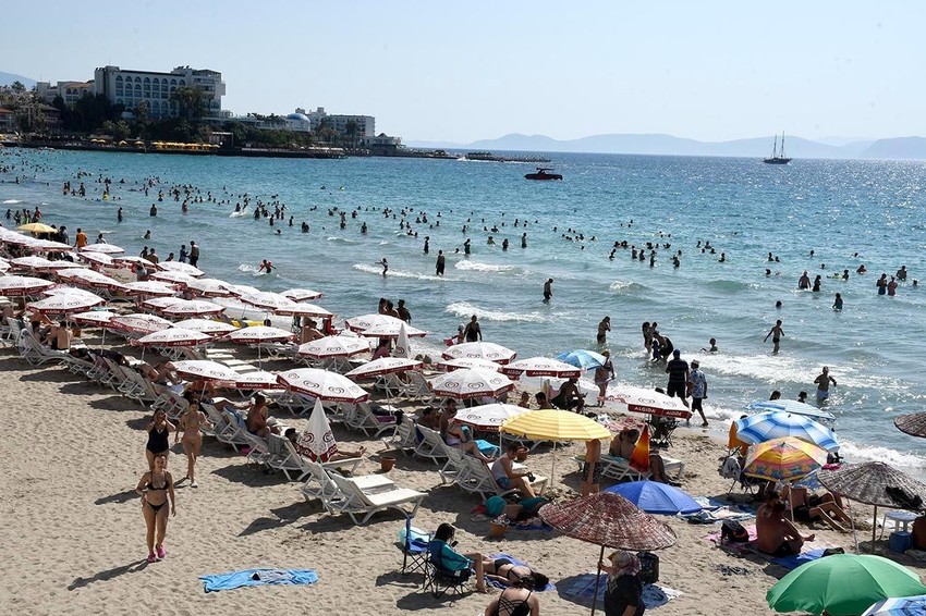 Yaz sezonu öncesi tatilcilere kritik uyarı: Kıyıda değil, açıkta yüzün - Resim: 3