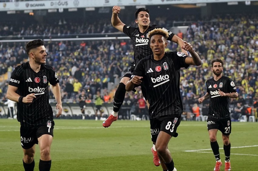 Beşiktaş Fenerbahçe'nin de yenilmezlik serisini bitirdi - Resim: 4