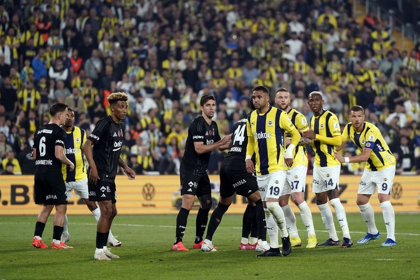 Beşiktaş Fenerbahçe'nin de yenilmezlik serisini bitirdi - Resim: 1
