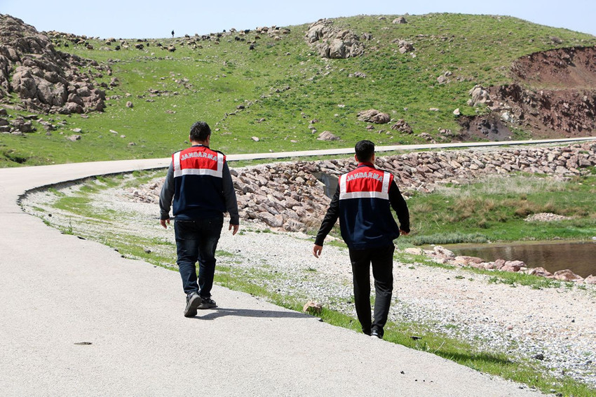 Türkiye'nin kırmızı altınında 7/24 jandarma nöbeti başladı - Resim: 2