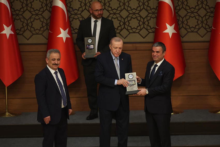İktidara yakın medyaya ödül yağdı! Yılın haber sitesi dikkat çekti - Resim: 4