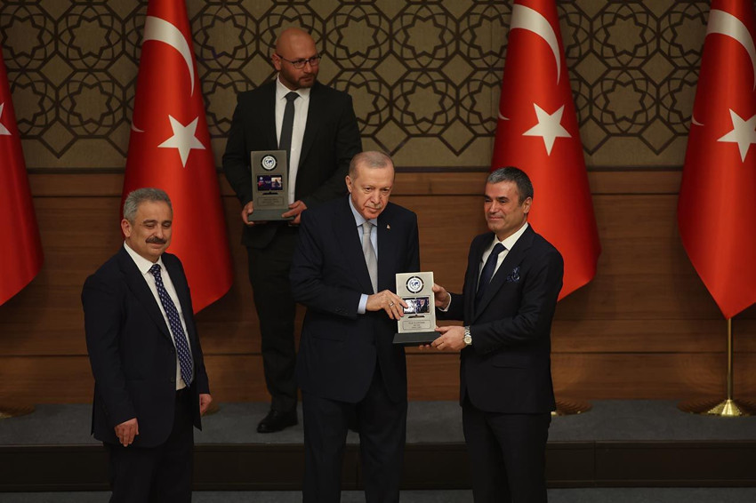 İktidara yakın medyaya ödül yağdı! Yılın haber sitesi dikkat çekti - Resim: 3