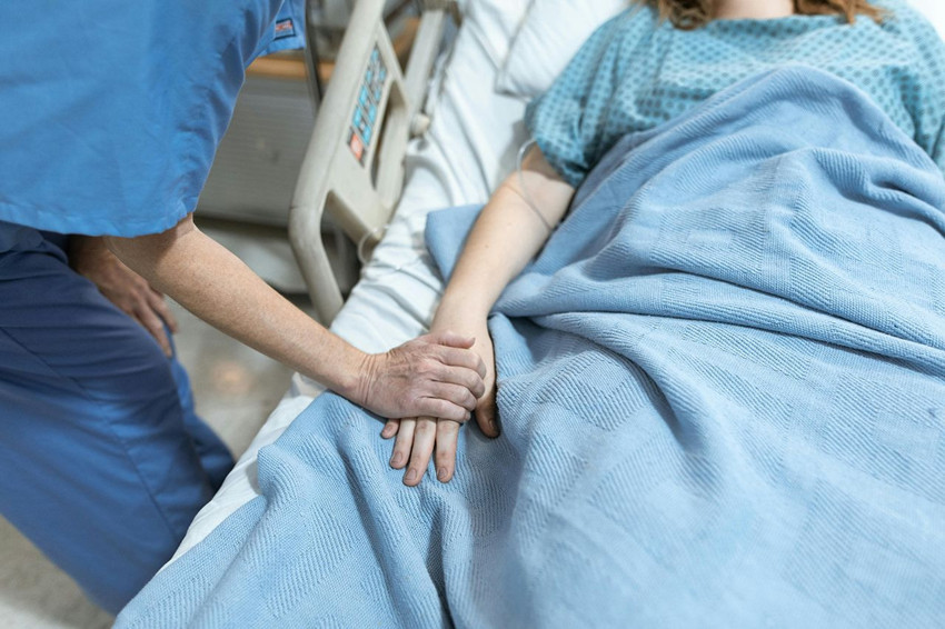 Depresyondan bilinci kapanan hasta 56 gün sonra uyandı - Resim: 4