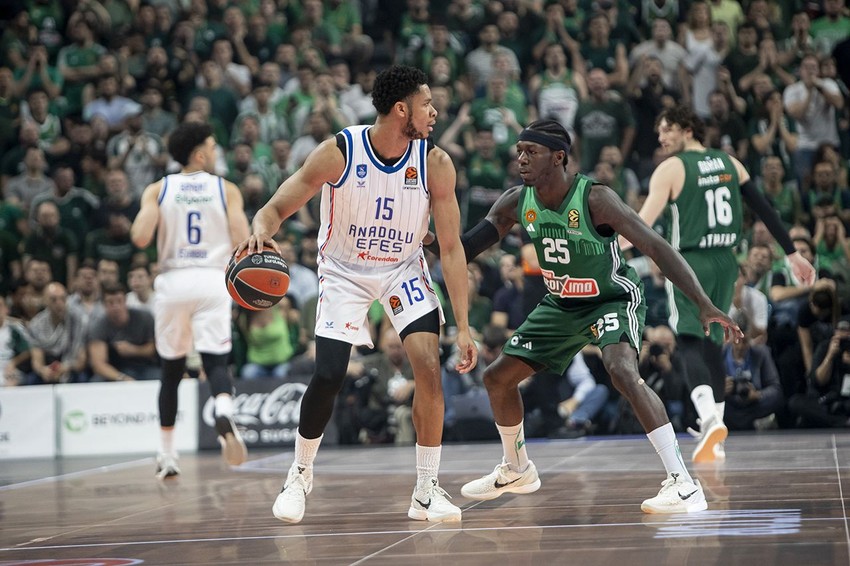 Anadolu Efes, Avrupa’ya veda etti - Resim: 1