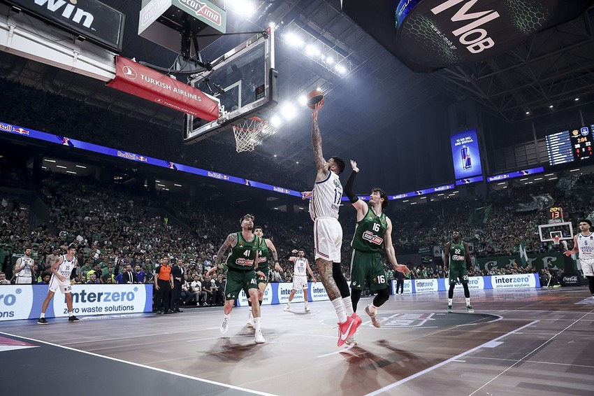 Anadolu Efes, Avrupa’ya veda etti - Resim: 4