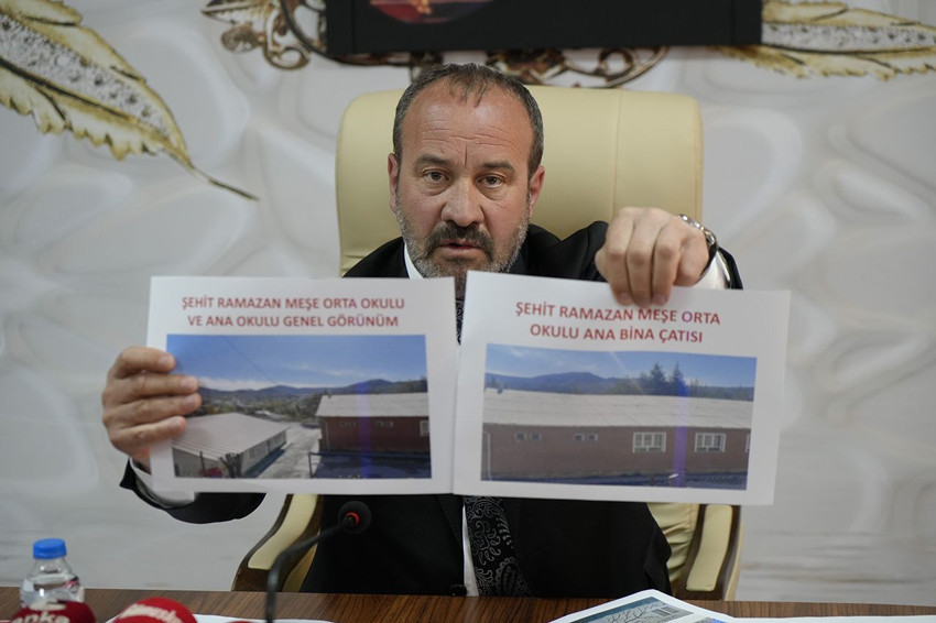 Artık göz gözü görmüyor; 24 saat boyunca toz toprak soluyorlar - Resim: 1