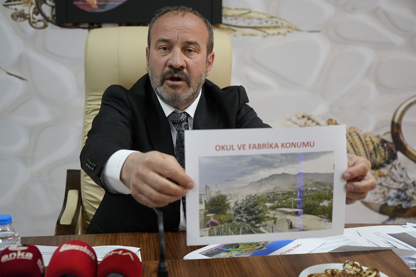 Artık göz gözü görmüyor; 24 saat boyunca toz toprak soluyorlar - Resim: 2