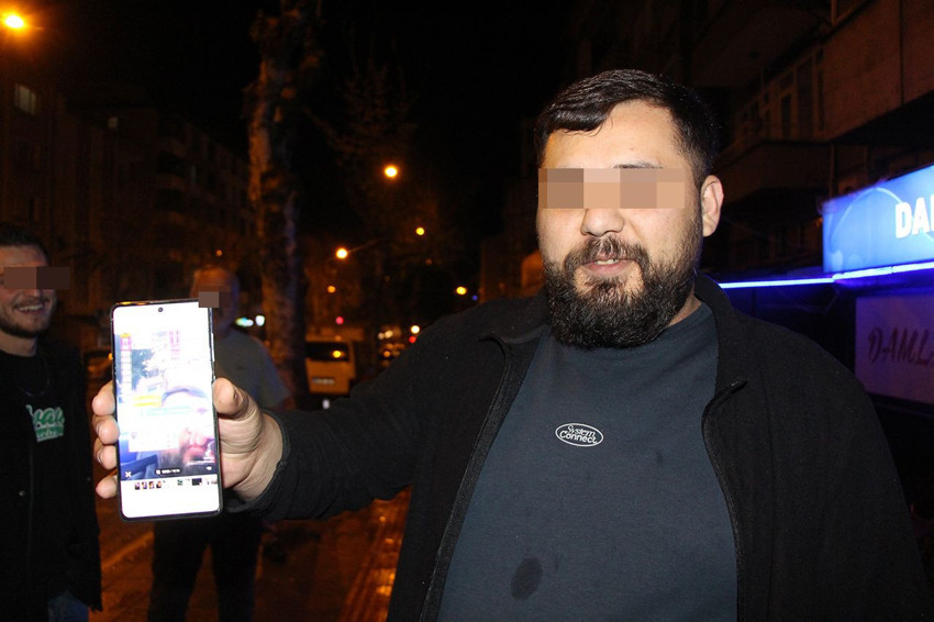 Canlı yayında oyun oynayan gencin üstüne yıldırım düştü - Resim: 1