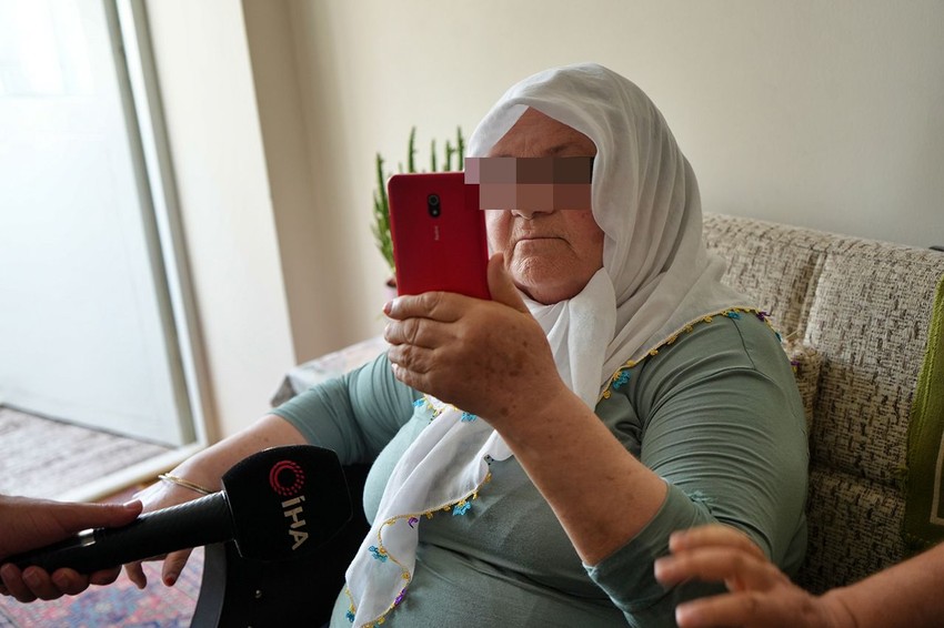 80 yaşındaki Fahriye nine telefon dolandırıcılarını aradıklarına pişman etti - Resim: 3